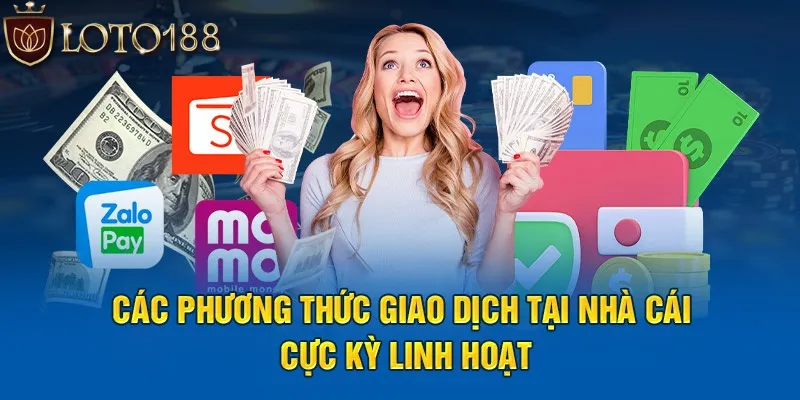 Tùy theo mỗi phương thức thanh toán được chọn sẽ có yêu cầu riêng biệt