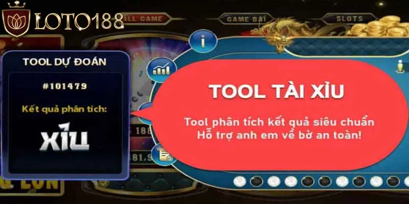 Tool tài xỉu cho cả HĐH Android lẫn iOS